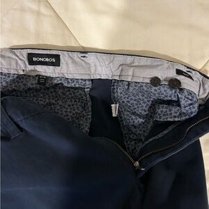 Bonobos Men's Navy Pants